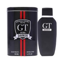 Perfume New Brand GT Darker Men Edt 100ML