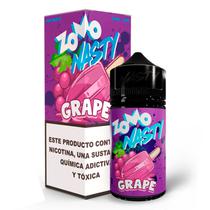 e-Liquid Zomo Naty Grape 3MG 60ML