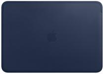 Capa para Macbook Pro Leather Sleeve 13" MRQL2ZM/A Azul