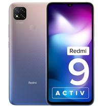 Celular Xiaomi Redmi 9 Activ 4GB de Ram / 64GB / Tela 6.53" / Dual Sim Lte - Metallic Roxo (India)