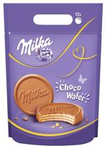 Chocolate Milka Wafer 360G (12 Unidades)
