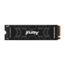 SSD M.2 Kingston Fury Renegade 1TB Nvme PCI-Exp 4.0 - SFYRS/1000G