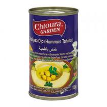 Pasta de Grao de Bico Chtoura Hummus Lata 185G