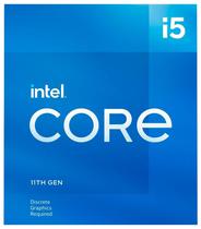 Processador Intel Core i5-11400F LGA1200 - 2.60GHZ 12MB de Cache (com Cooler)