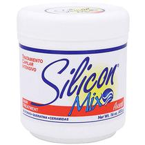 Mascara Silicon Mix Avanti Tratamento Intensivo 450G