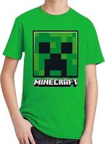 Camiseta ST.Jacks Minecraft 3030203201 - Masculina