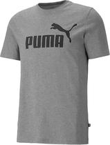 Camiseta Puma Essentials Logo 586667A 12 - Masculina