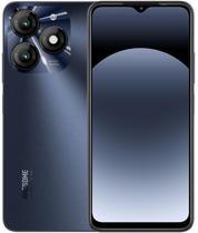 Smartphone Itel A70 A665L DS Lte/BR 6.6" 4/256GB - Starlish Black