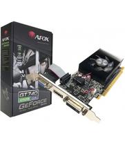 Placa de Vídeo 4G GT740 Afox DDR3 (AF740-4096D3L3)