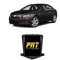 Central Multimidia PNT- Tesla- Chevrolet Cruze LT e LTZ( 11-14) And 11 4GB/64GB Sem TV Carplay+And Auto Octacore 4G
