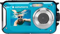 Camera Digital A Prova D'Agua Agfaphoto DC6000B Realishot WP8000 24MP 16X Azul