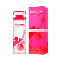 Perfume Femenino Police Passion 100ML Edt