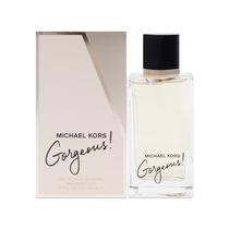Perfume Michael Kors Gorgeous Eau de Parfum 100ML