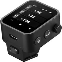 Acionador de Flash Godox X3 Sem Fio para Camera Nikon - Preto