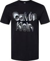 Camiseta Calvin Klein 40MC812 001 - Masculina