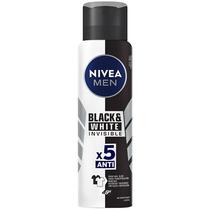 Desodorante Aerosol Nivea Men Black & White 150 ML