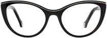 Oculos de Grau Carolina Herrera Her 0171 KDX - Feminino