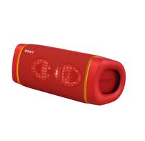 Caixa de Som Portatil Sony SRS-XB33 - Vermelho