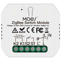 Interruptor Smart Moes Zigbee MS-104ZL 1GANG Alexa