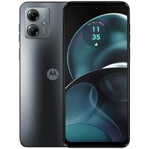 Smartphone Motorola Moto G14 XT2341-3 Dual Sim de 128GB/4GB Ram de 6.5" 50+2MP/8MP - Steel Grey