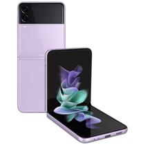 Smartphone Samsung Galaxy Z FLIP3 SM-F711B 5G SS 8/ 128GB 6.7" 12+12/ 10MP A11 - Lavender (Gar. PY/ Uy/ Arg)