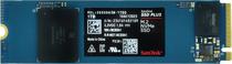 SSD Interno Sandisk Plus 1TB Nvme M.2 2280 PCI-Exp 3.0 SDSSDA3N-1T00-G26