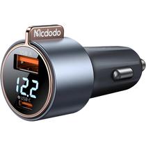 Carregador para Carro Mcdodo CC-369 75 W USB-A/USB-C - Preto