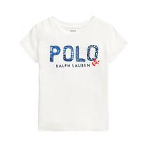 Remera Infantil Polo Ralph Lauren 311890250002
