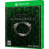 Jogo The Elder Scrolls Online Summerset Xbox One