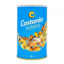 Mixed Nuts Castania Sem Sal Lata 400G