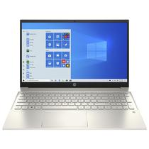 Notebook HP Pavilion 15-EG0050WM Intel Core i5 1135G7 de 2.4GHZ Tela Touch Full HD 15.6" / 8GB de Ram / 512GB SSD - Dourado