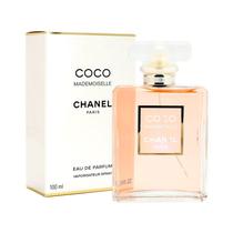 Perfume Chanel Coco Mademoiselle Eau de Parfum Feminino 100ML no Paraguai 