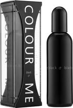 Perfume Colour Me Black Edp Masculino - 90ML