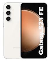 Celular Samsung Galaxy S23 Fe 5G S711B 256GB / 8GB Ram / Dual Sim / Tela 6.4 / Cam 50MP- Cream