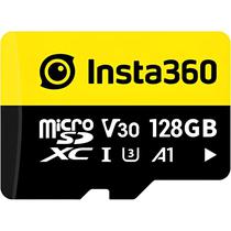 Cartao de Memoria INSTA360 V30U3 Cinsaavd - 128GB - Microsd - 100MB/s