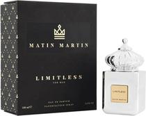 Perfume Matin Martin Limitless Edp 100ML - Masculino