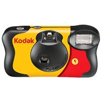 Camera Kodak Fun Saver de 35MM Descartavel com Flash 27 Exposicoes