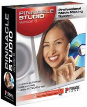 CD Pinnacle Studio Versao 8