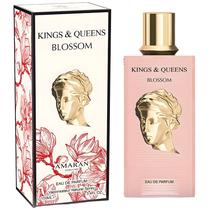 Perfume Amaran Kings & Queens Blossom Eau de Parfum Feminino 100ML