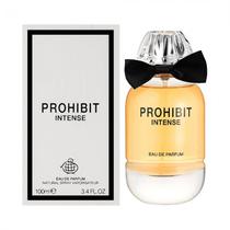 Perfume Fragrance World Prohibit Intense Edp Feminino 100ML