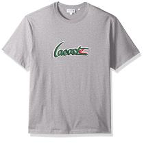 Camiseta Lacoste Masculino TH8171-Cca 04 - Cinza