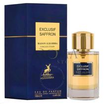 Perfume Maison Alhambra Exclusif Saffron - Eau de Parfum - Unisex - 100ML
