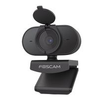 Webcam Foscam W41 - 2K - USB - Preto