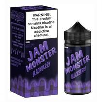 Essencia Vape Jam Monster Blackberry 6MG 100ML