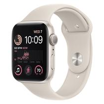 Apple Watch Se 2 MNTE3LL/A Caixa Aluminio 44MM Estelar - Esportiva Estelar