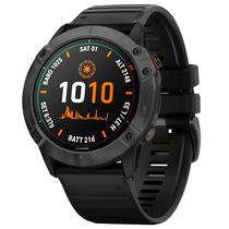 Smartwatch Garmin Fenix 6X Pro Solar 010-02157-26 - Bluetooth - GPS - Preto