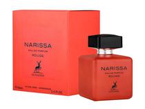 Perfume Maison Alhambra Narissa Rouge Eau de Parfum 100ML