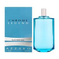 Perfume Azzaro Chrome Legend Edt 125ML - Cod Int: 57287