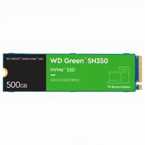 HD SSD M.2 500GB Nvme WD Green SN350 WDS500G2G0C
