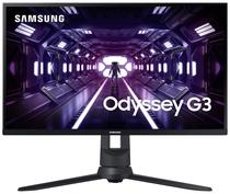 Monitor Samsung 24.0" Odyssey G3 F24G35TFWLXZP 1MS Full HD/HDMI/VGA/DP